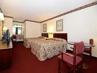 Super 8 By Wyndham Nashville West United States