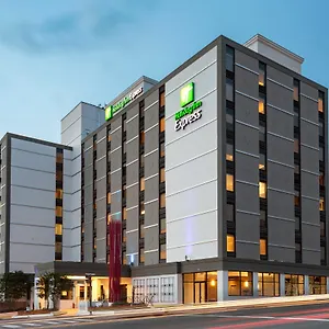 Hotell Express Nashville-downtown - Broadway By Ihg
