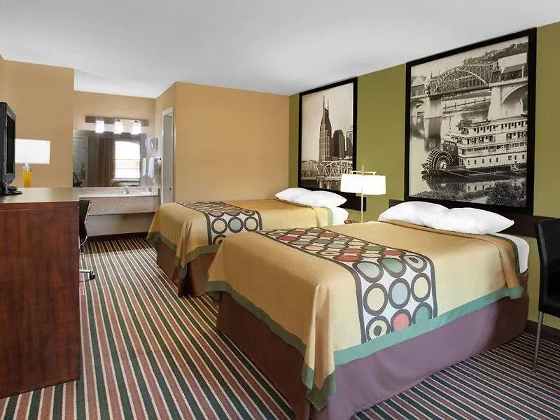 Super 8 By Wyndham Nashville West