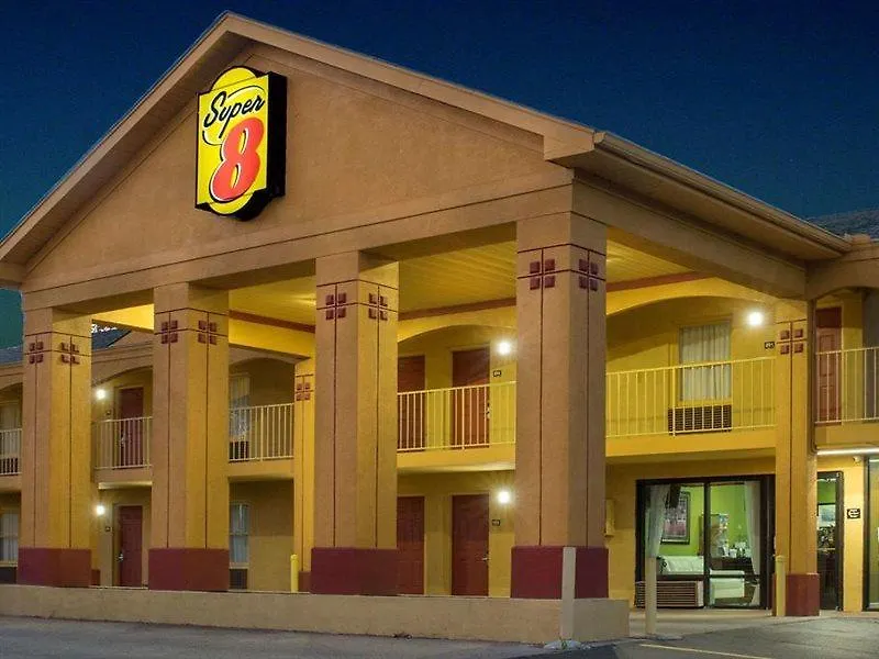 纳什维尔西速8酒店 2*, 纳什维尔 美国