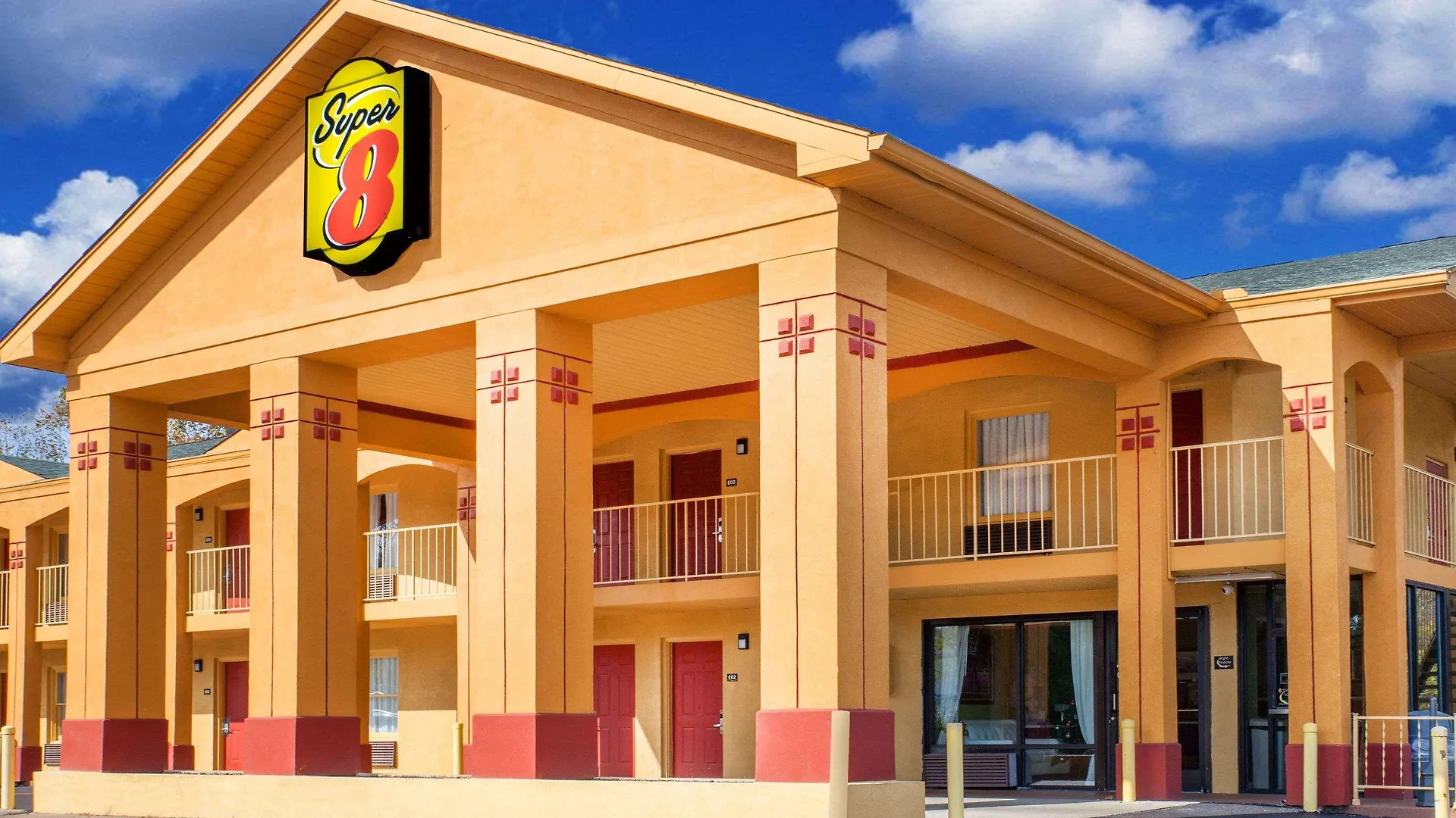 Super 8 By Wyndham Nashville West