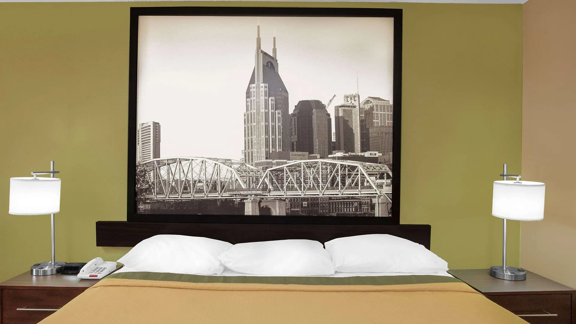 Super 8 By Wyndham Nashville West 2*,  United States