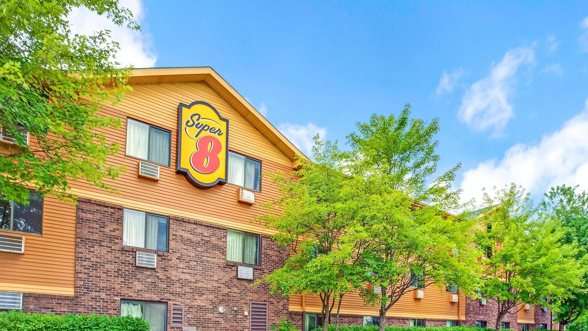 Hotel Super 8 By Wyndham Nashville West