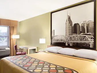 Hotel Super 8 By Wyndham Nashville West