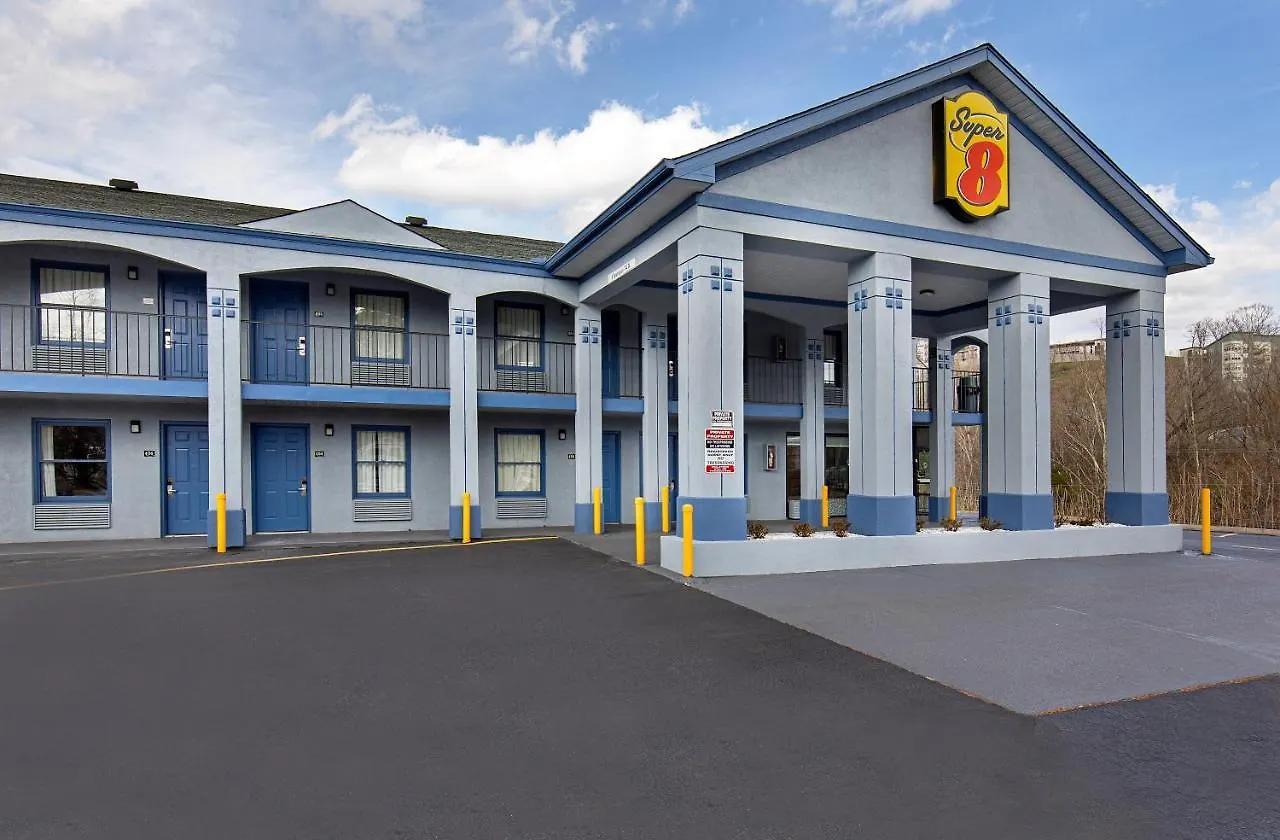 Super 8 By Wyndham Nashville West 2*,  United States