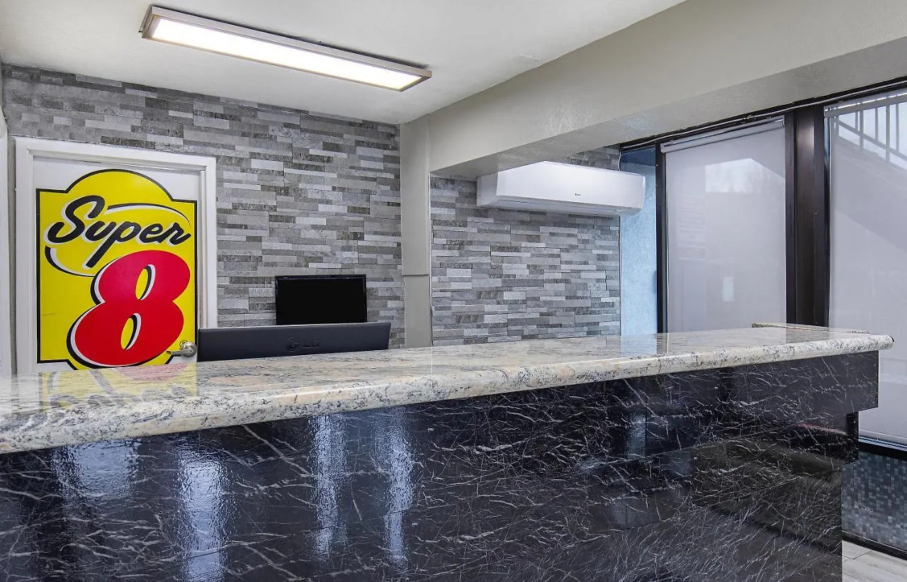 Super 8 By Wyndham Nashville West United States