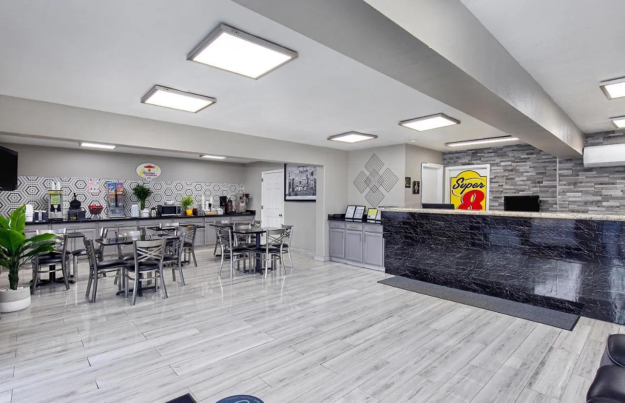 Super 8 By Wyndham Nashville West