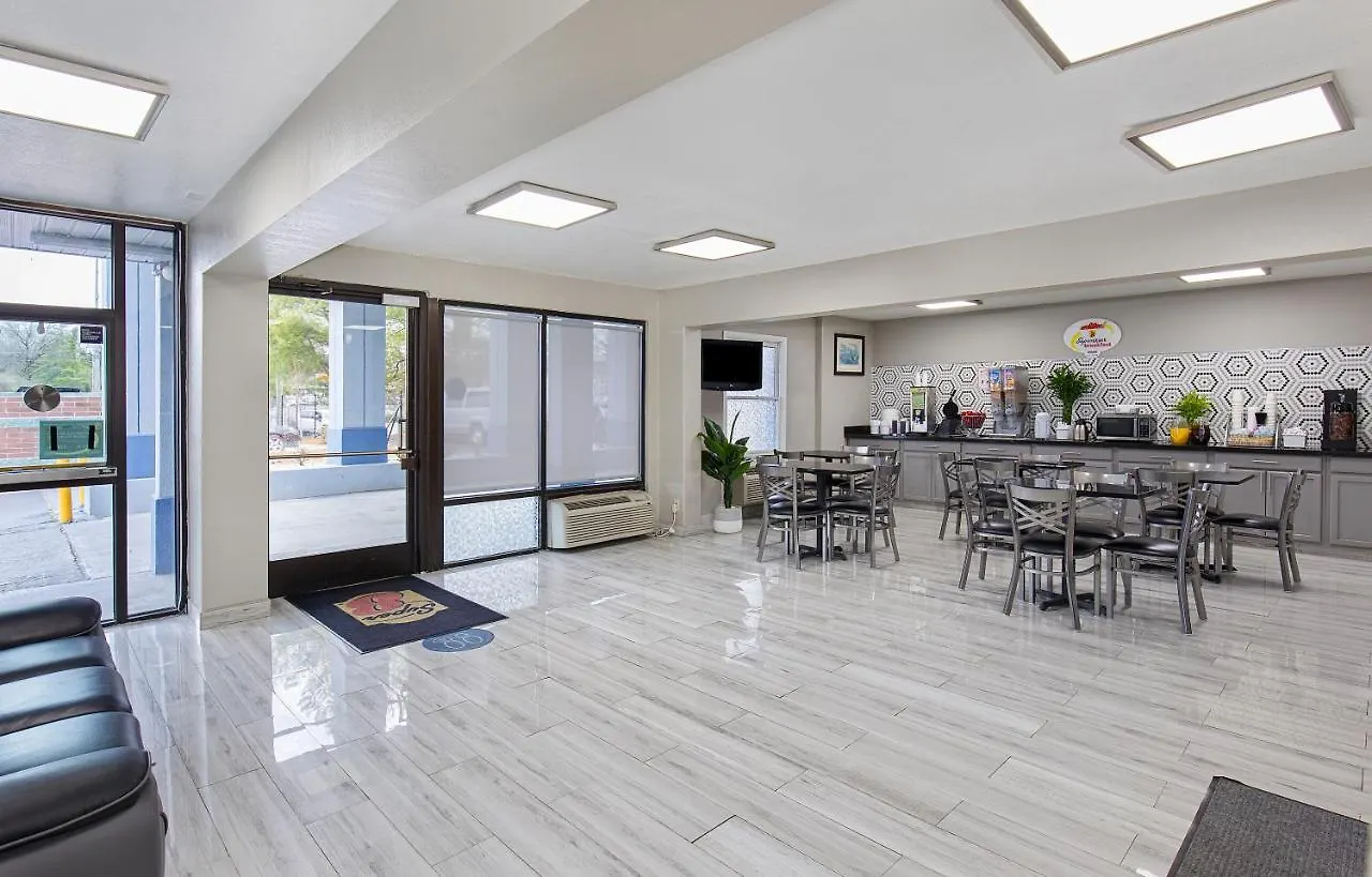 ** 酒店 纳什维尔西速8酒店 美国