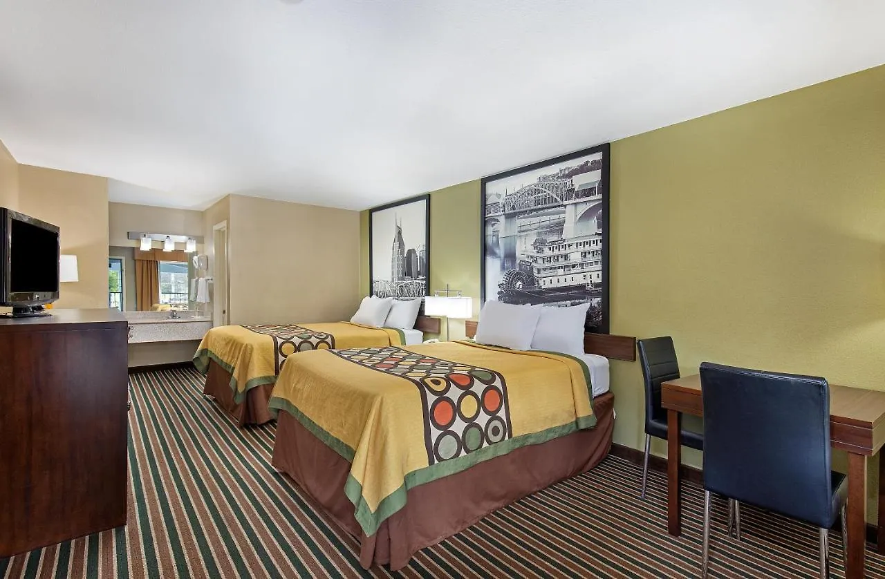 ** Hotel Super 8 By Wyndham Nashville West United States