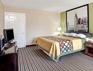 Super 8 By Wyndham Nashville West United States