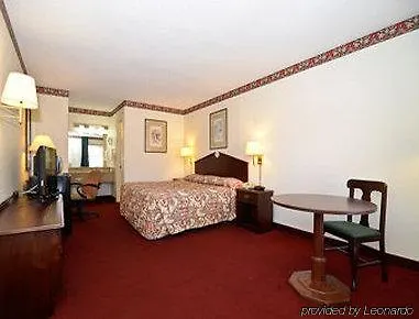 ** Hotel Super 8 By Wyndham Nashville West United States