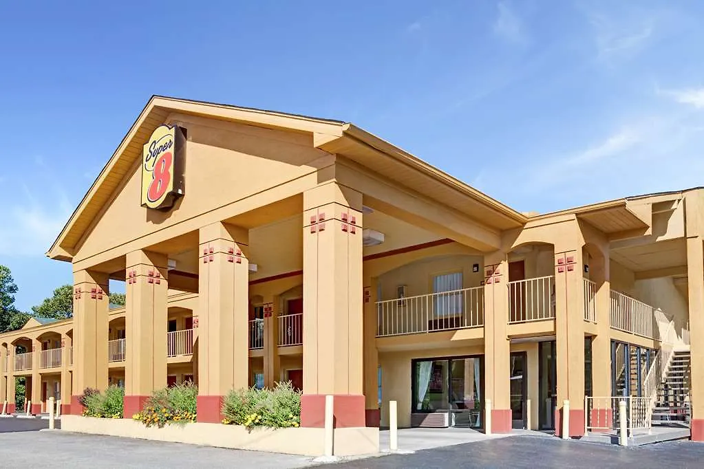 ** Hotel Super 8 By Wyndham Nashville West United States