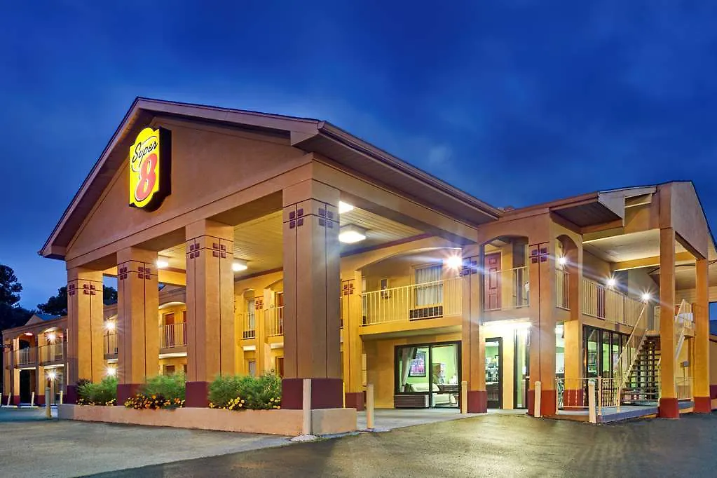 Hotel Super 8 By Wyndham Nashville West