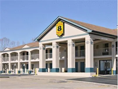 ** Hotel Super 8 By Wyndham Nashville West United States