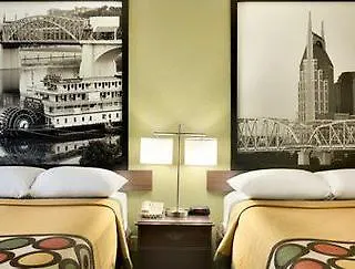 Super 8 By Wyndham Nashville West United States