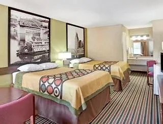 ** Hotel Super 8 By Wyndham Nashville West United States