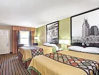 Super 8 By Wyndham Nashville West