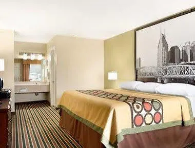 Super 8 By Wyndham Nashville West United States
