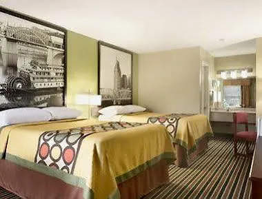 ** Hotel Super 8 By Wyndham Nashville West United States