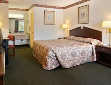 ** Hotel Super 8 By Wyndham Nashville West United States
